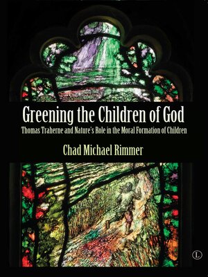cover image of Greening the Children of God
